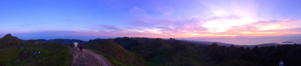 Osmeña Peak : Overnight Camping&nbsp;Trip