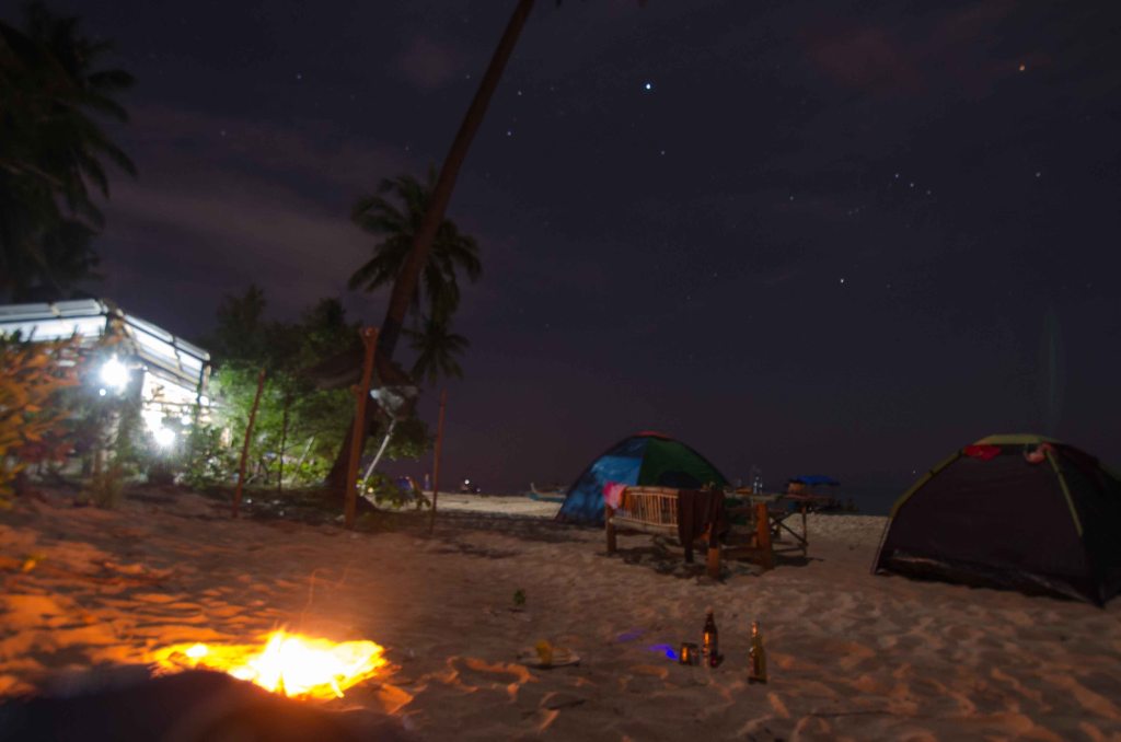 That Camping Trip That Started A Real&nbsp;Friendship