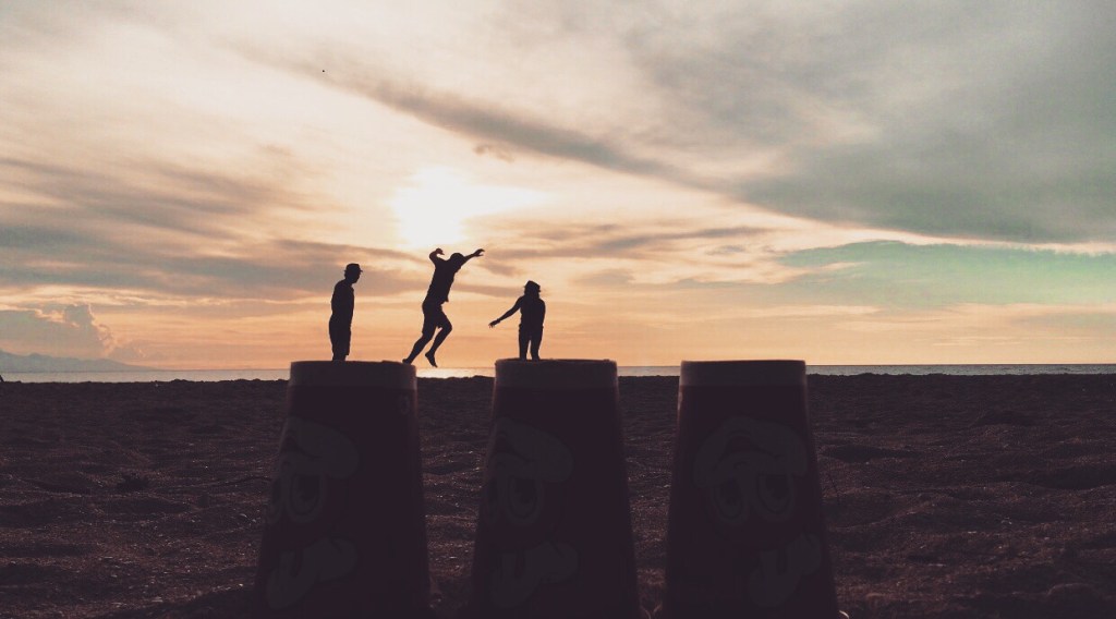 Friends, They Make Life&nbsp;Easier