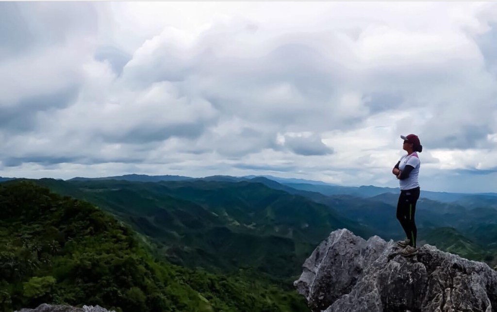 Mount Kapayas: You Took My Breath&nbsp;Away
